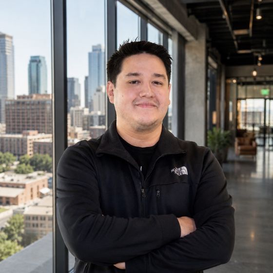 Tristyn, founder of TristynTech