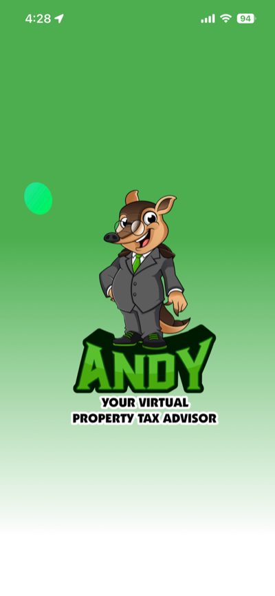 The Andy App screenshot